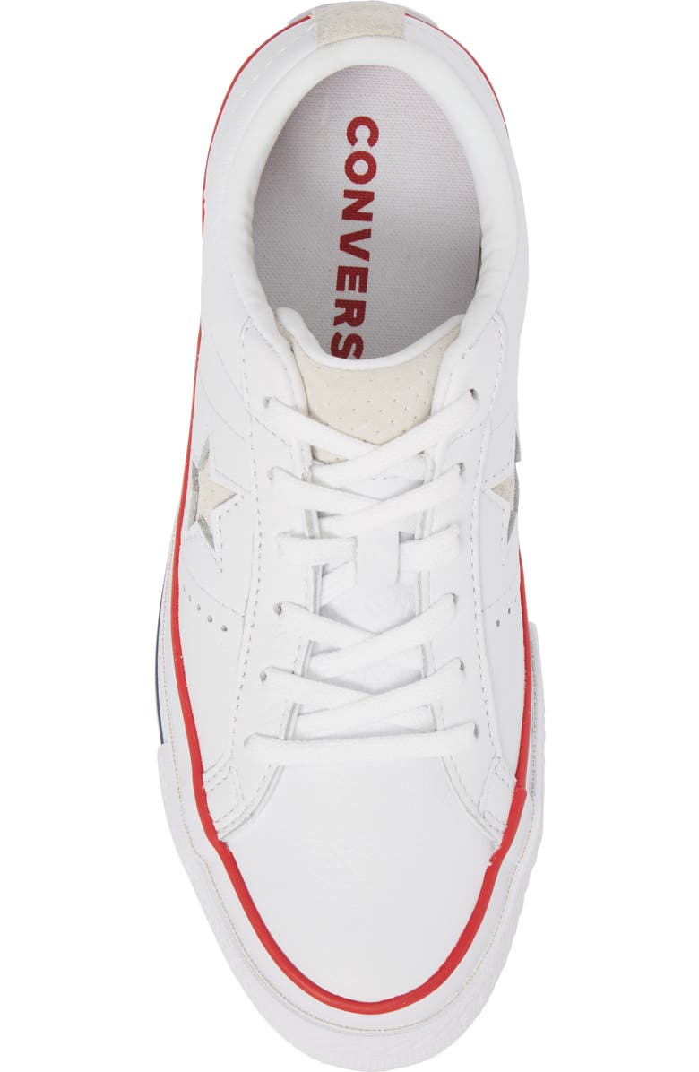 Converse One Star Sneaker, Alternate, color,