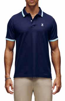 Psycho Bunny Nolan Piqué Polo