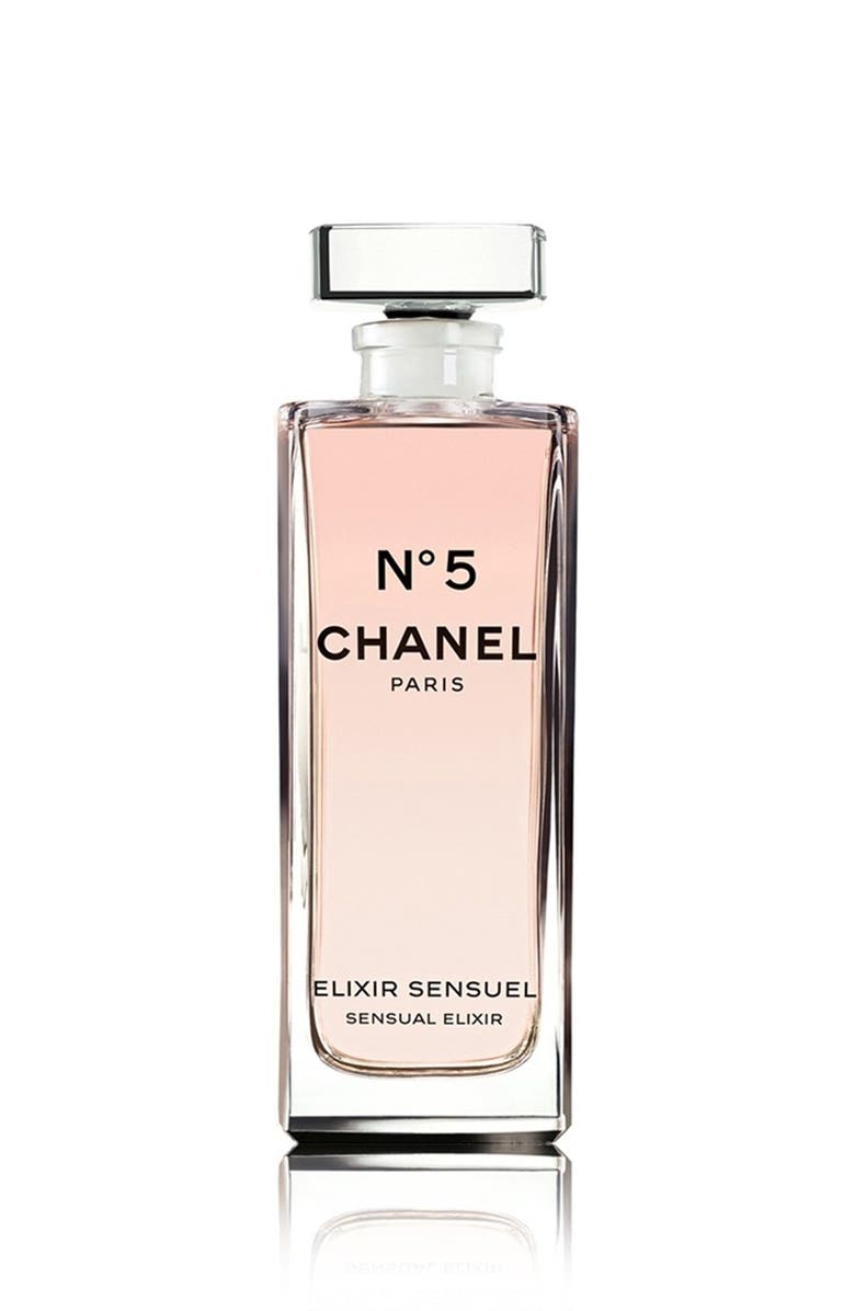 CHANEL N°5 <br />Sensual Elixir, Main, color, 