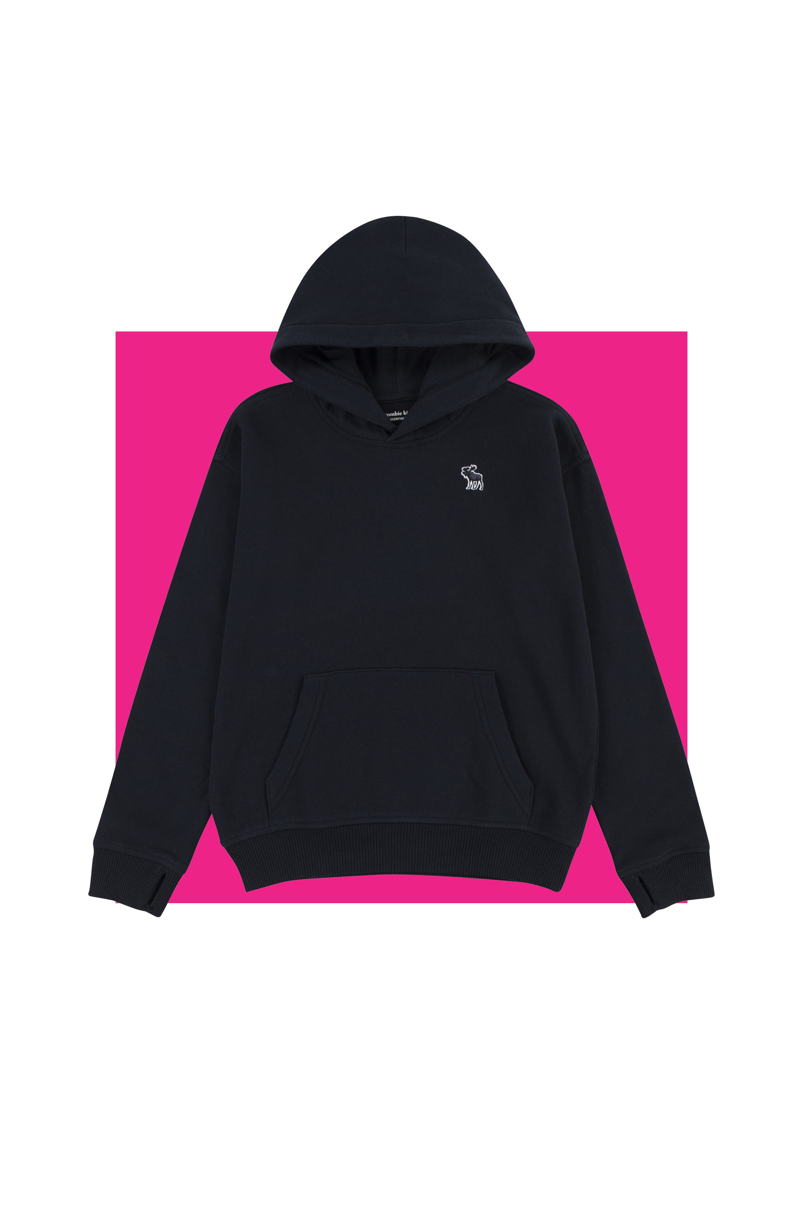 Kids' Essentials Fleece Hoodie