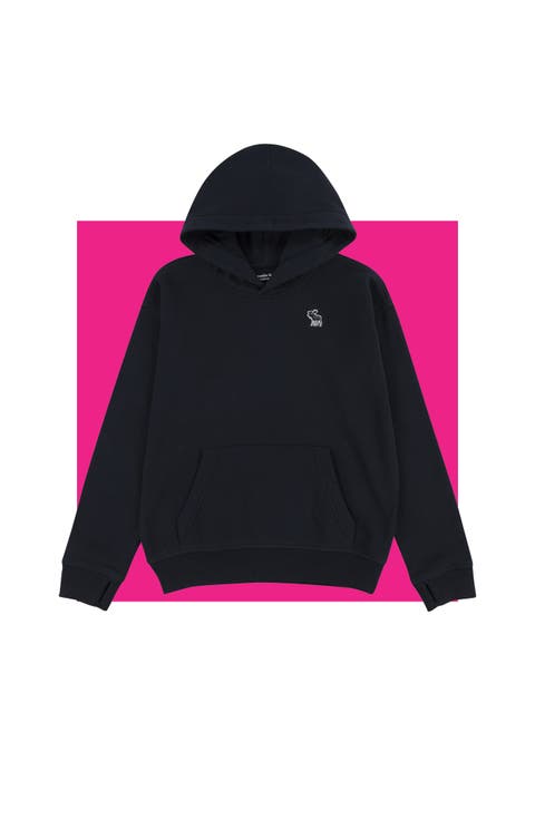 Kids' Essentials Fleece Hoodie