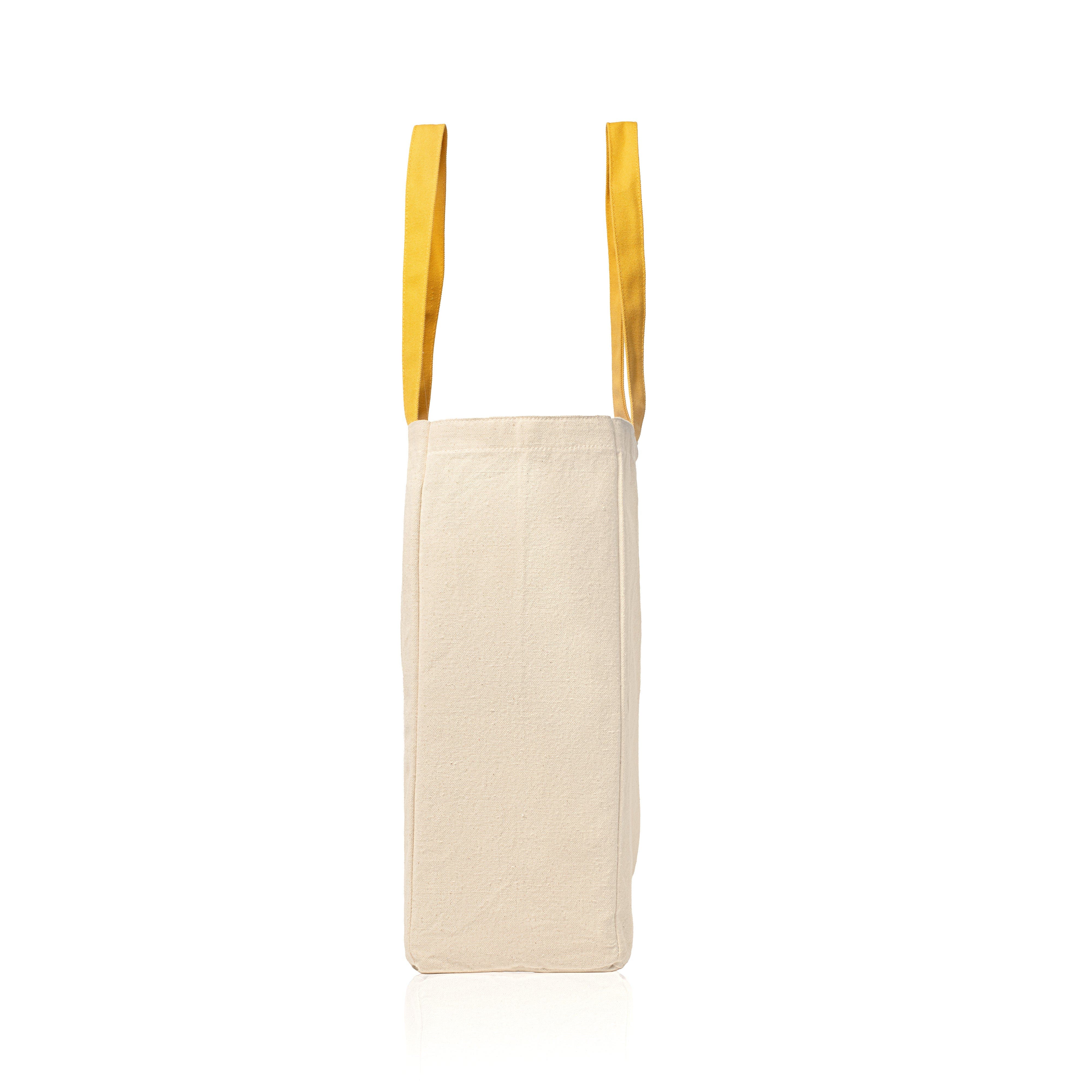 The Tote Project Free to Imagine | Tote, Alternate, color, Mustard Yellow