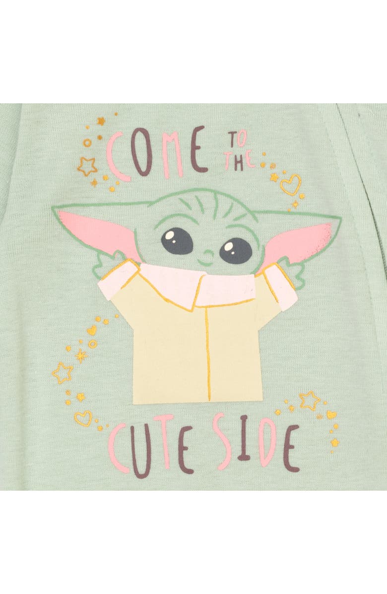 Star Wars 2-Pack Sleep N
 Play, Alternate, color, Pink/Green