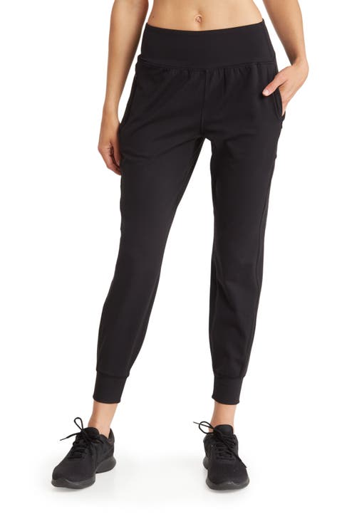 Greenwich Interlock Joggers