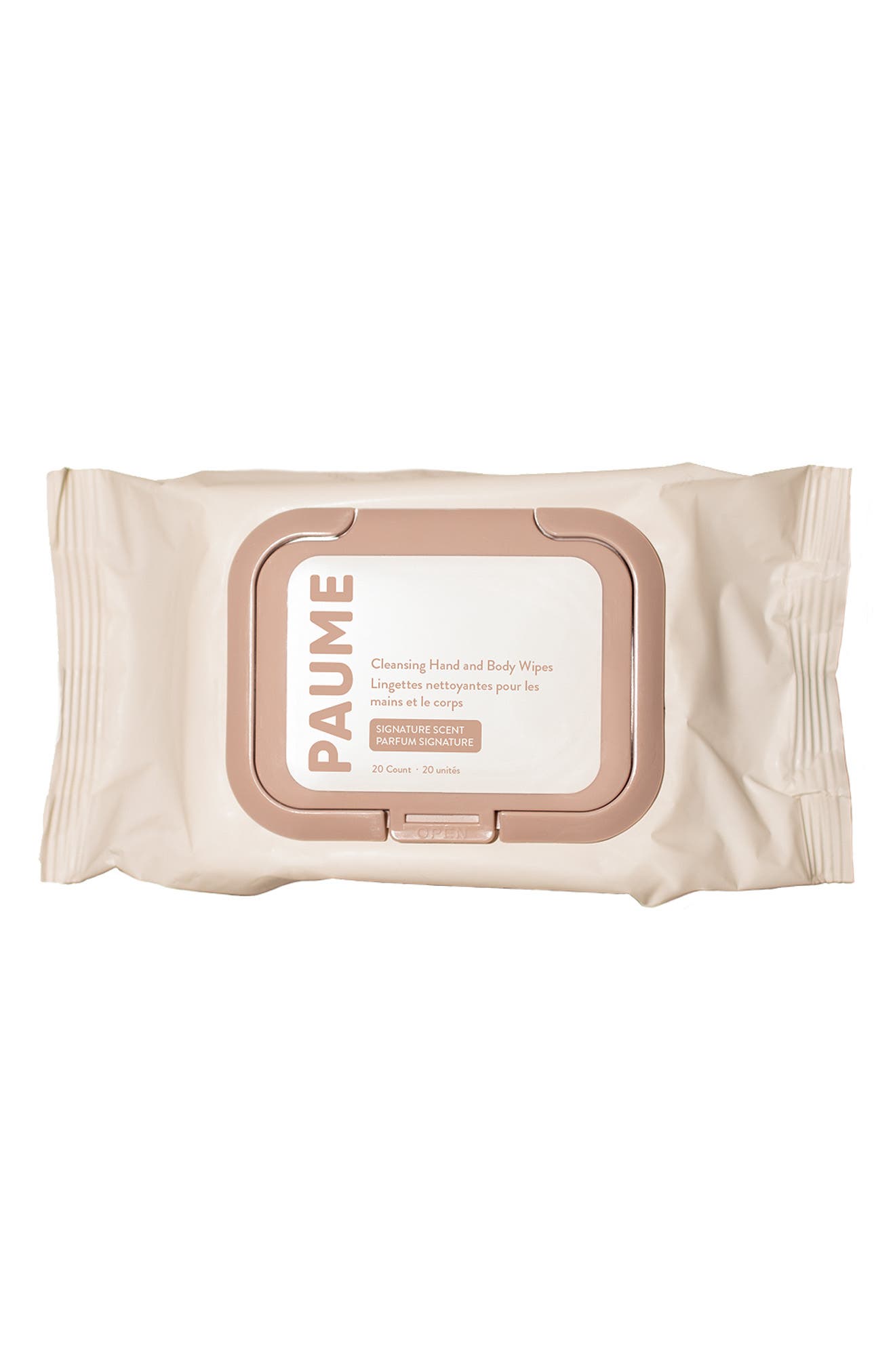 PAUME Cleansing Hand & Body Wipes (Women) | Nordstrom
