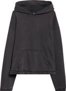 STOCKHOLM SURFBOARD CLUB Ulf Distressed Back Logo Graphic Hoodie