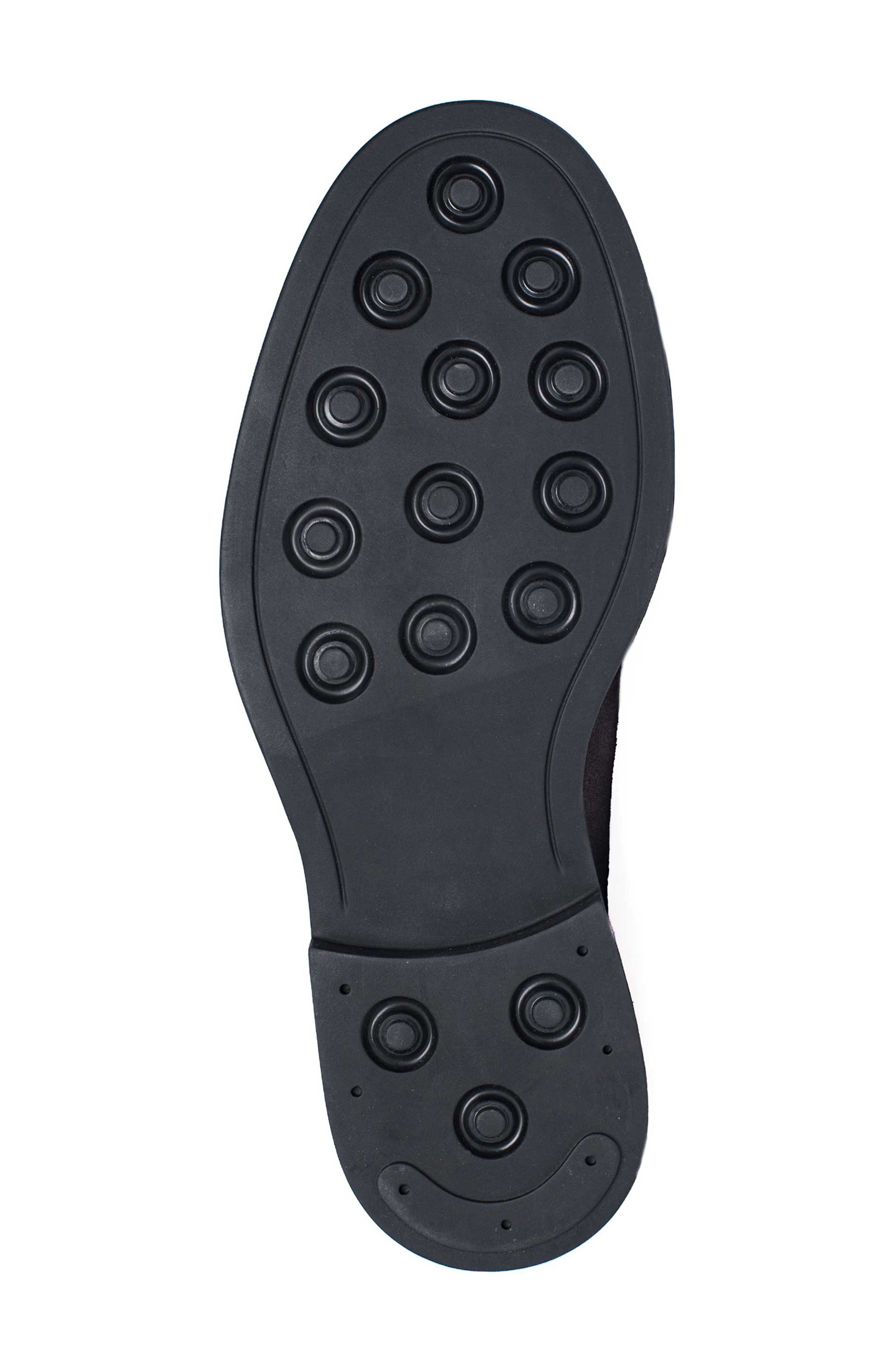 Ron White Nigel Weatherproof Chelsea Boot, Alternate, color, Slate