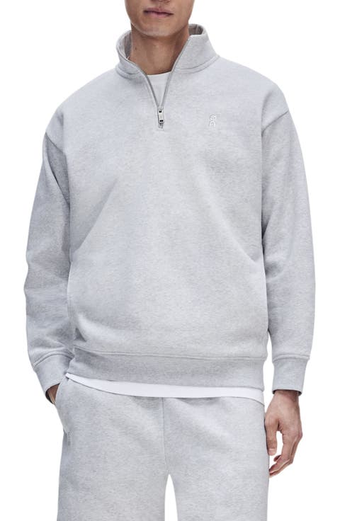 Club Collective Quarter Zip