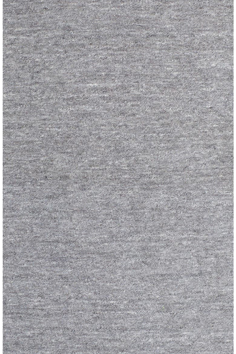 AC/DC Cold Shoulder Lounge Tee, Alternate, color, STREAKY GREY