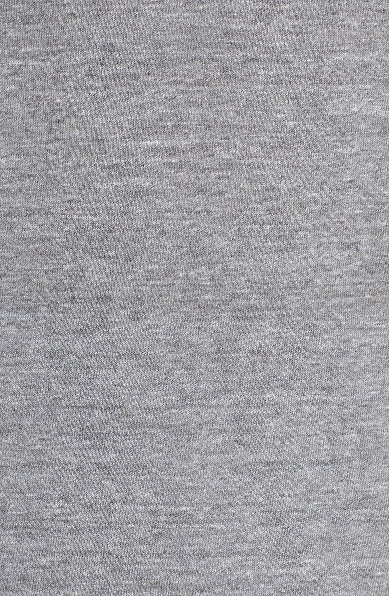 Chaser AC/DC Cold Shoulder Lounge Tee, Alternate, color,