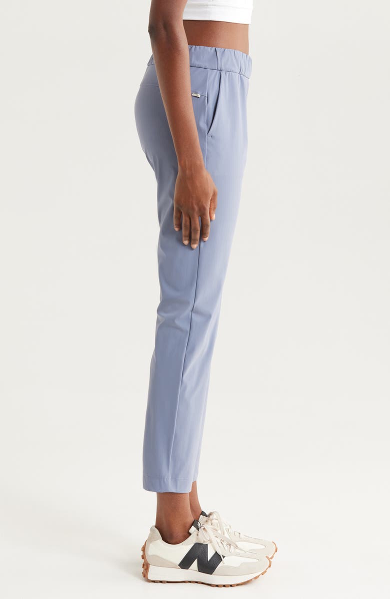 Vuori Miles Ankle Pants, Alternate, color, Blue Heron