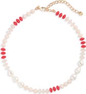 Damson Madder Elise Sailor Collar Long Sleeve Organic Cotton