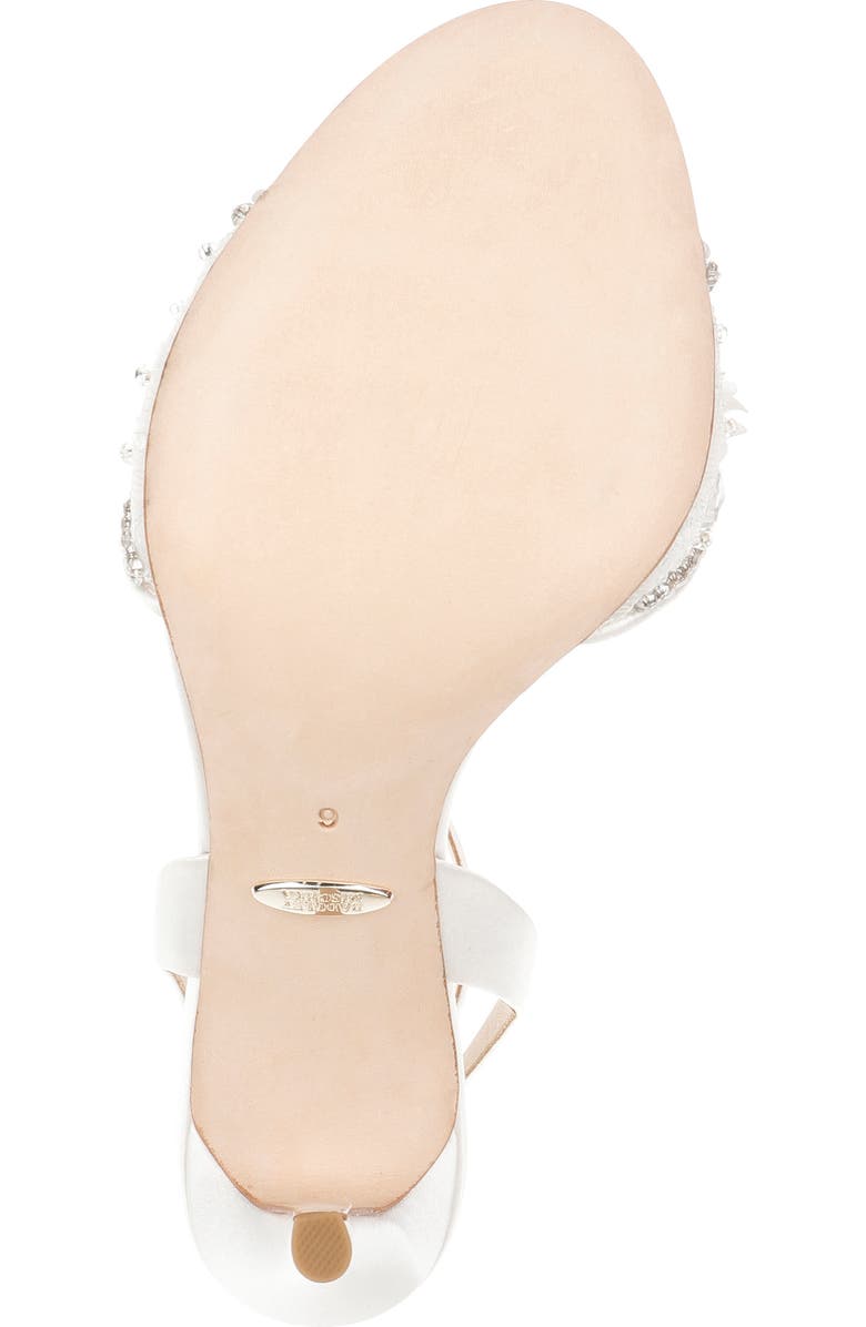 Badgley Mischka Collection Tazana Ankle Strap Sandal, Alternate, color,