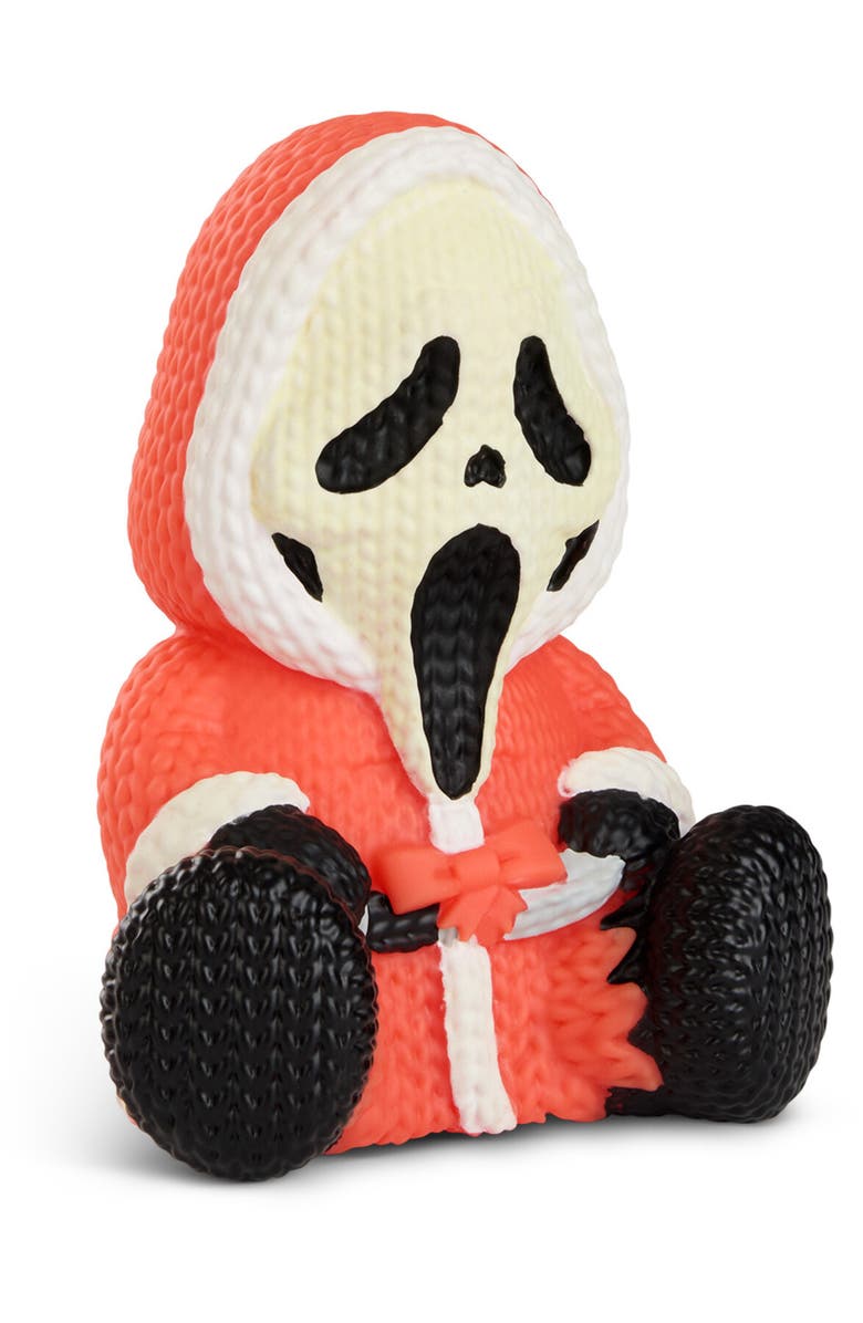 Handmade By Robots Ghost Face The Gift Giver, Alternate, color,