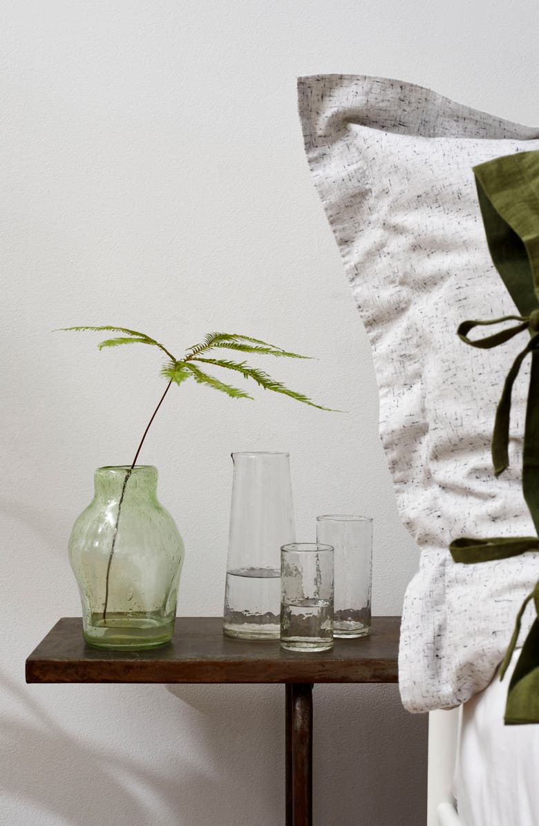 Treasure & Bond Set of Two Hammered Short Glasses, Alternate, color, 