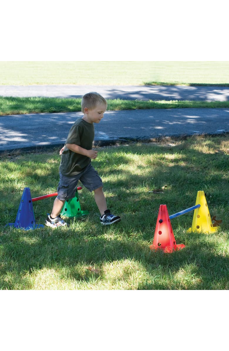 Kaplan Early Learning Company Adventure Course, Alternate, color,