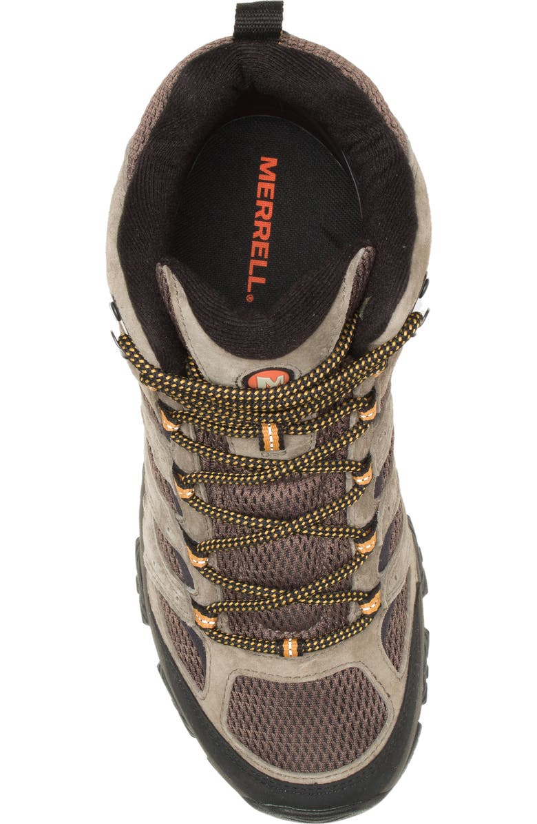 Merrell Moab 3 Mid Hiking Shoe, Alternate, color,