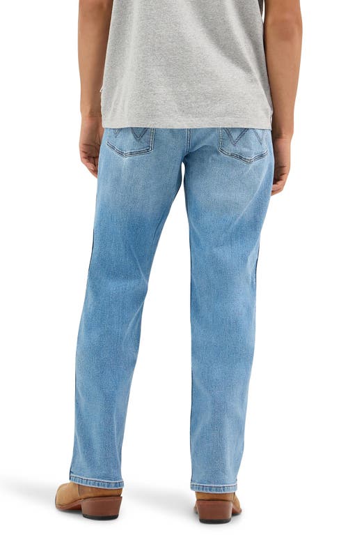 WRANGLER WRANGLER HORIZON BOOTCUT JEANS