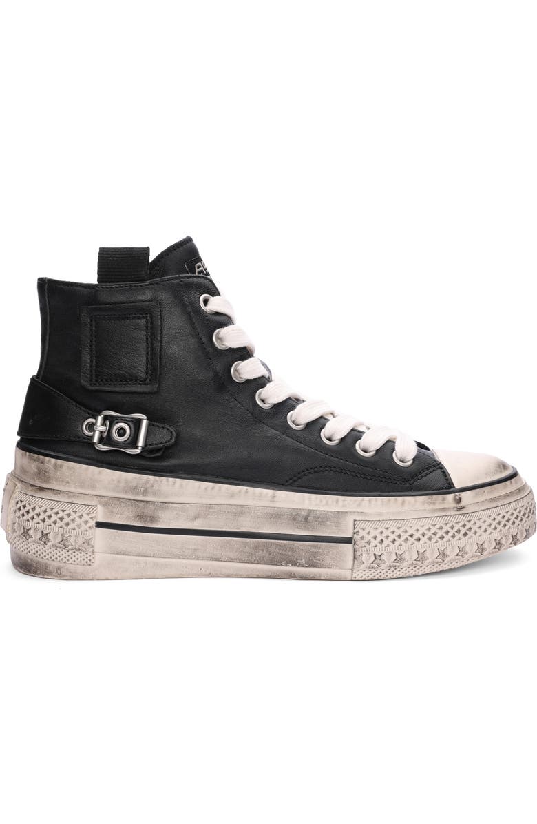 Ash Rage High-Top Sneaker, Alternate, color,