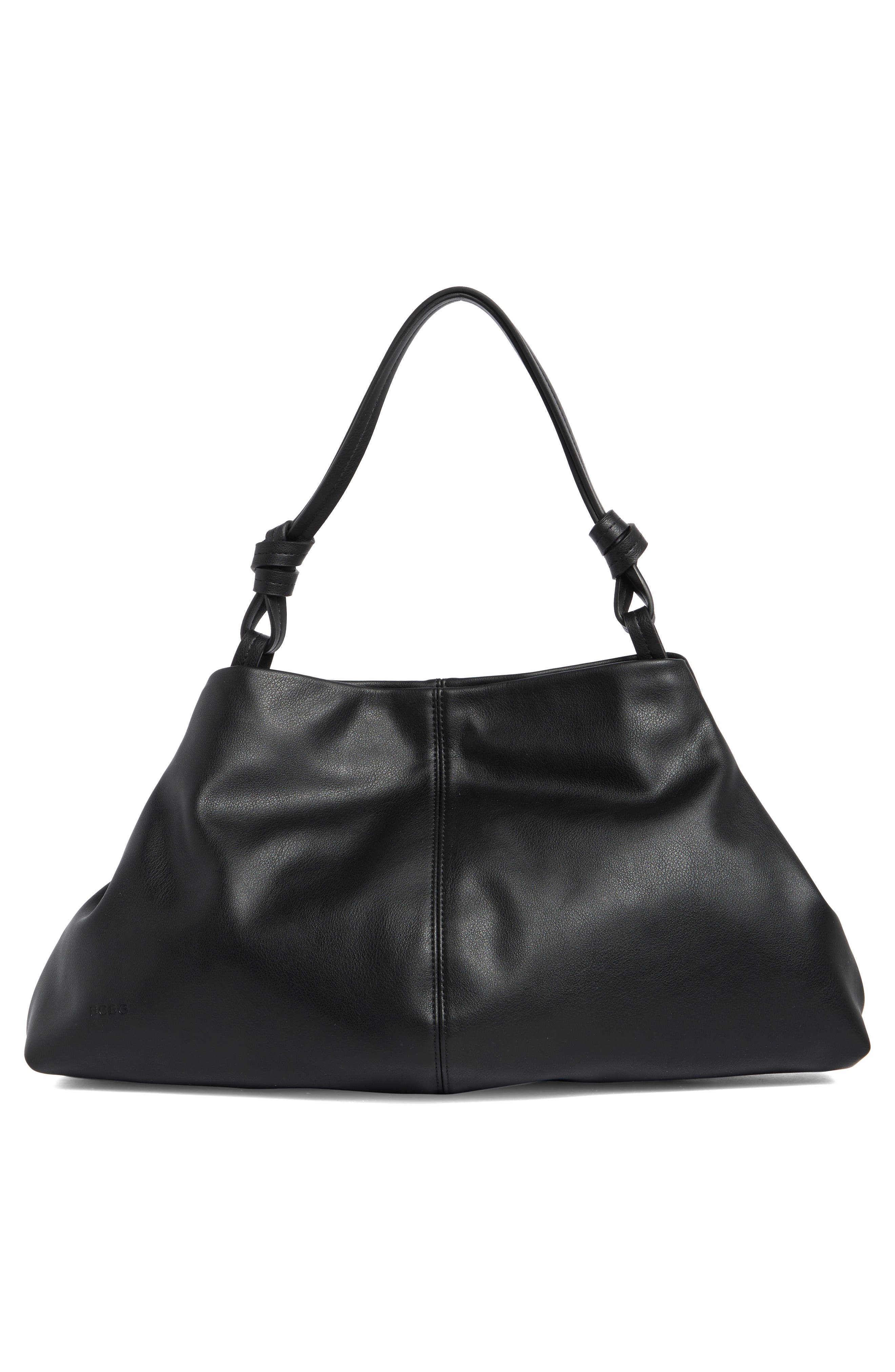 BCBG Soft Knot Shoulder Bag | Nordstromrack