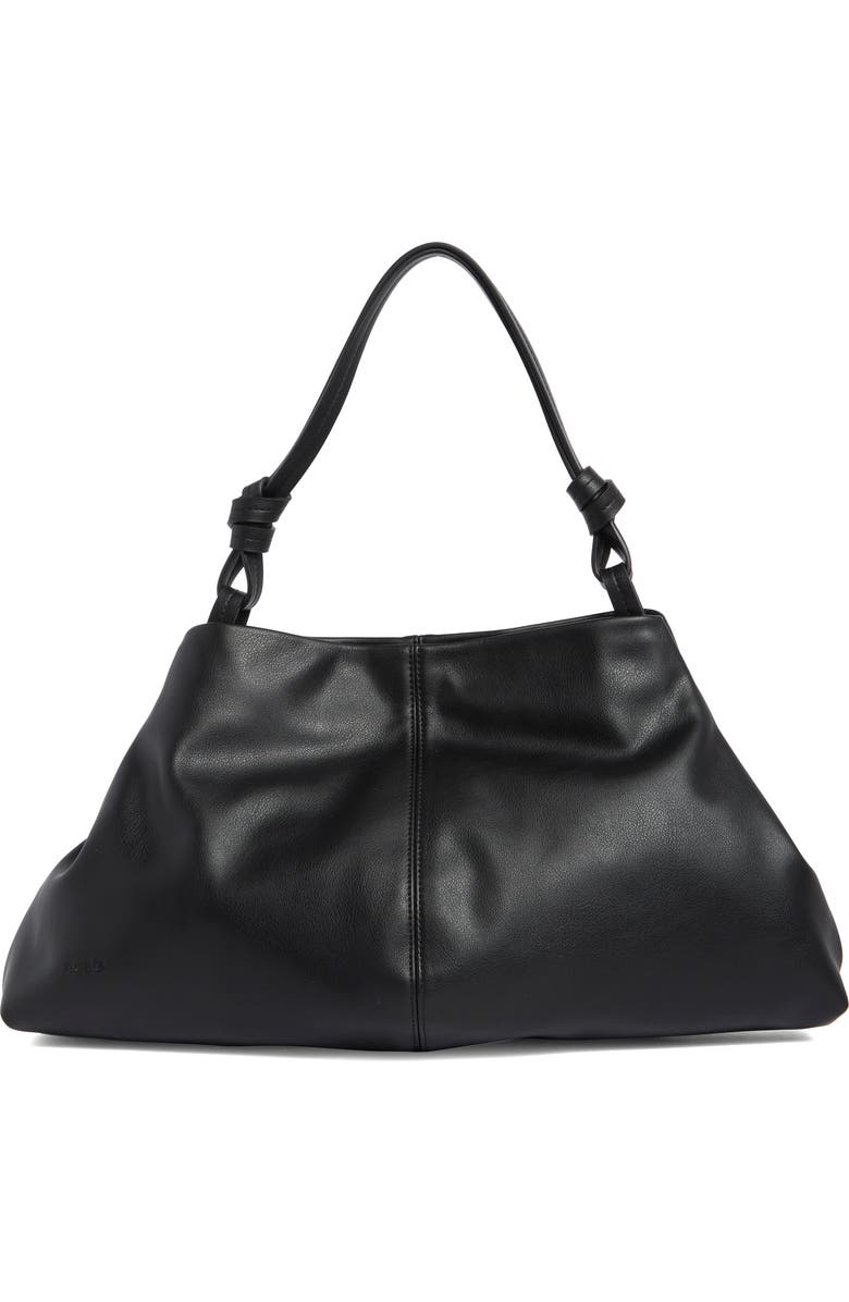 BCBG Soft Knot Shoulder Bag, Alternate, color,