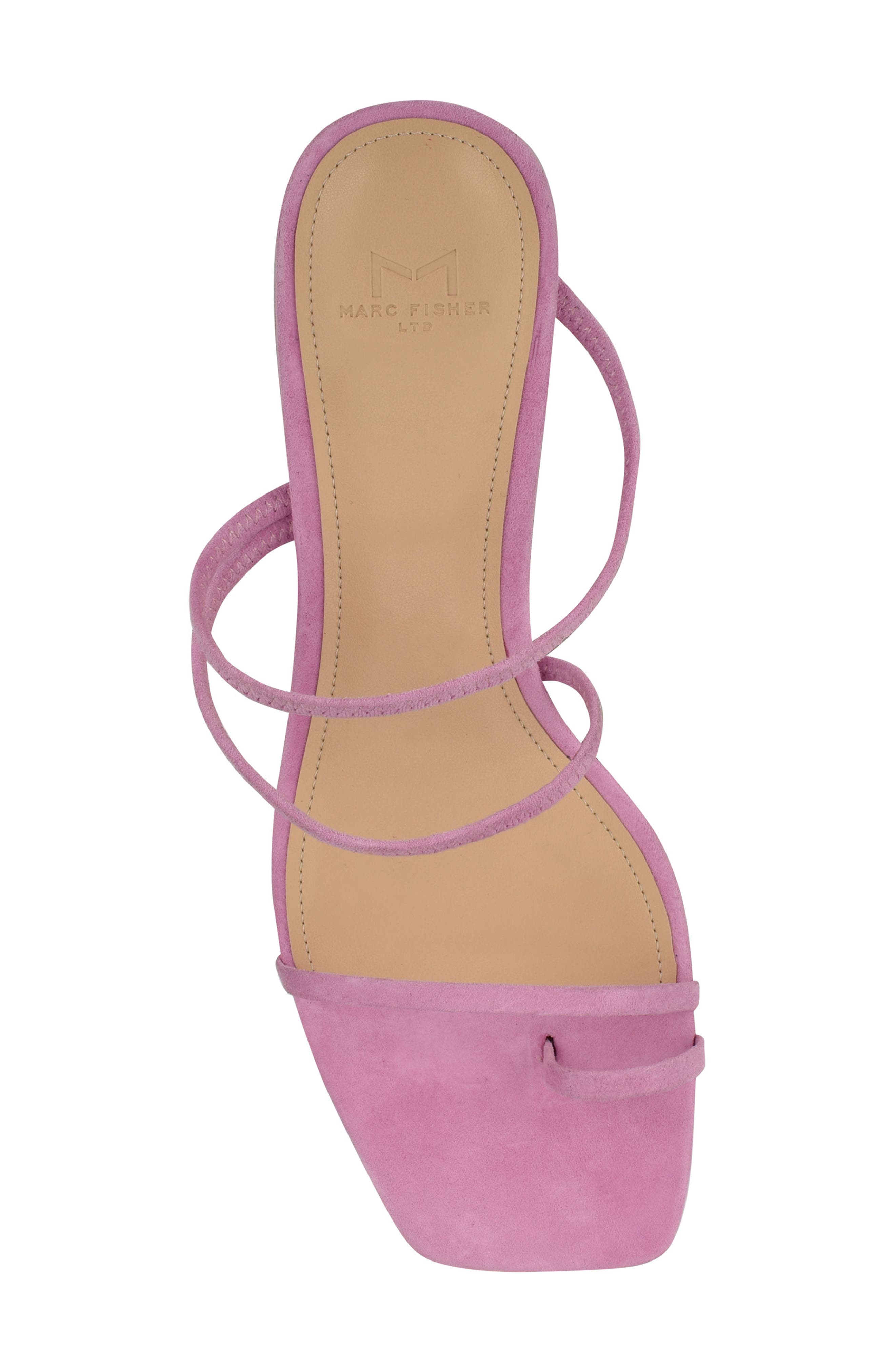 Jadine Sandal, Alternate, color, LAVENDER