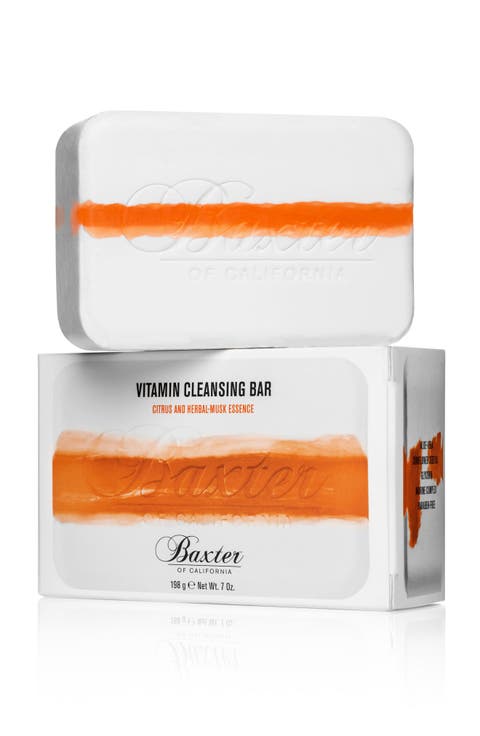 Vitamin Cleansing Bar