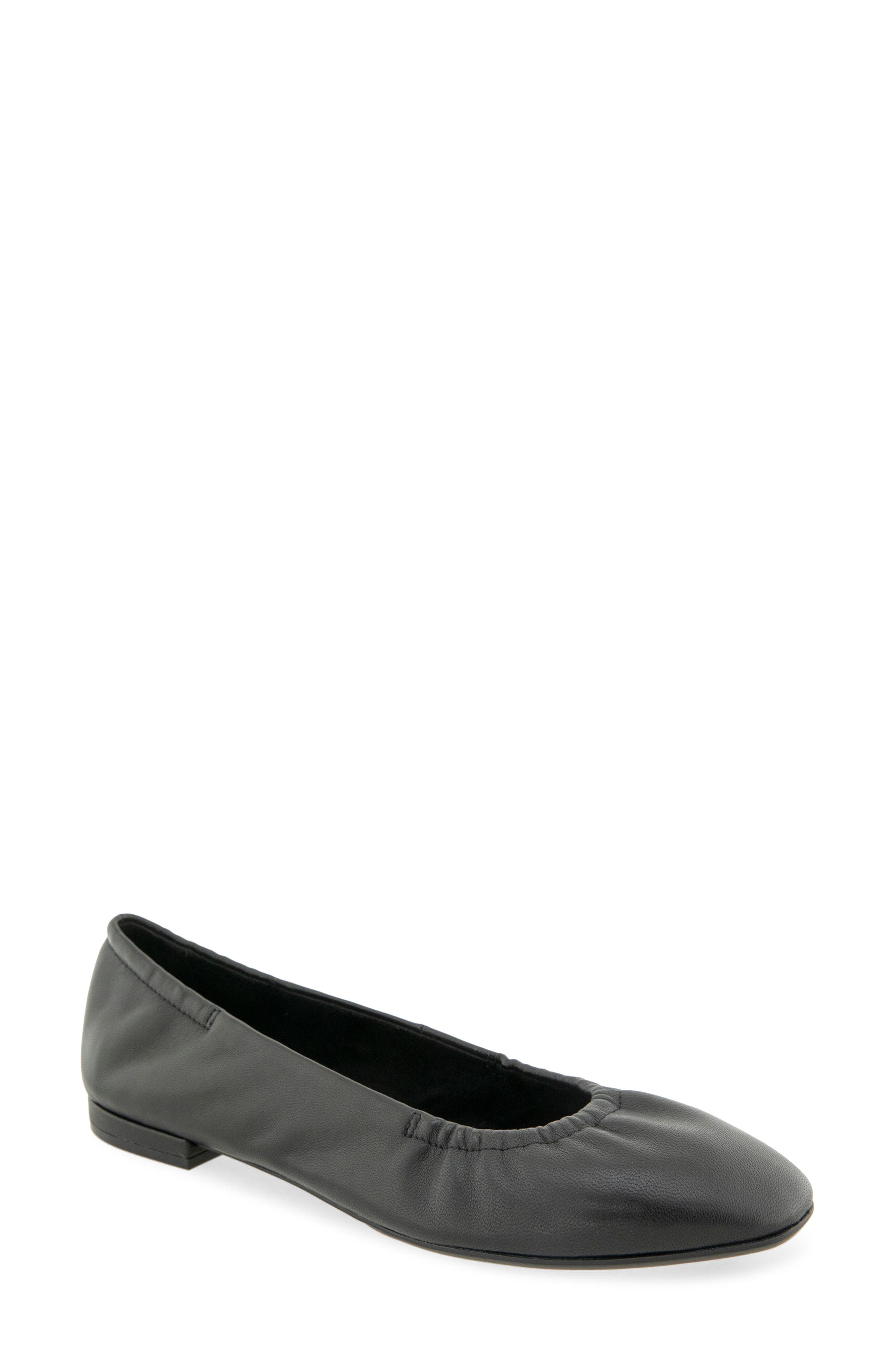 Aerosoles Antonia Flat, Main, color, Black