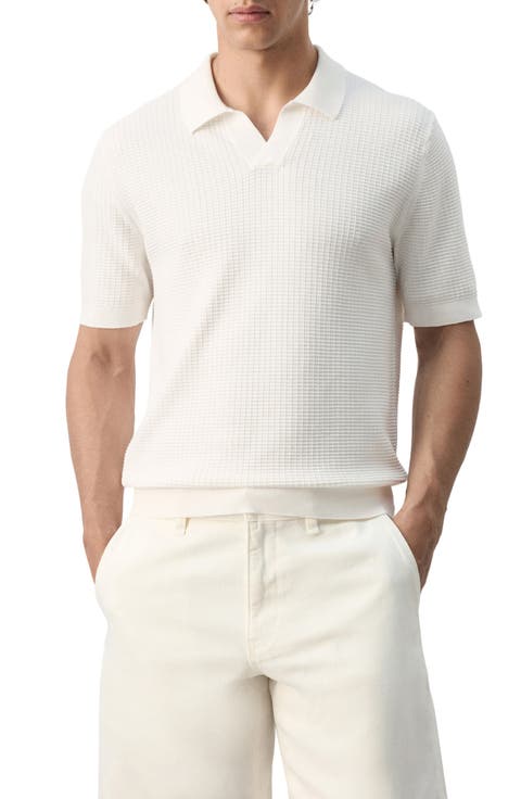 Slim Fit Cotton Polo
