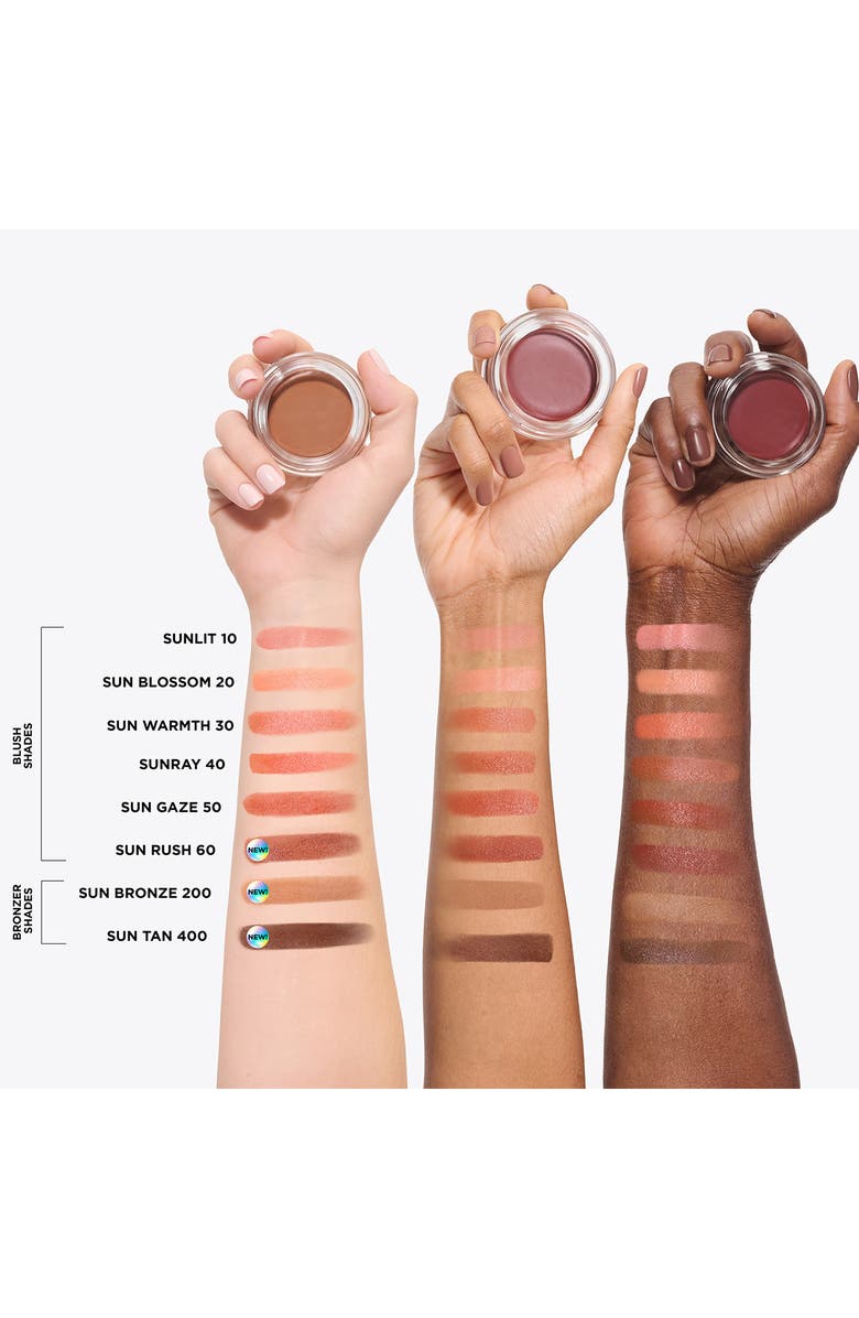 IT Cosmetics Do It All Serum Color Balm Sun Cream Blush & Bronzer, Alternate, color, Sunlit 10