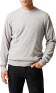 Rodd & Gunn Stewart Island Wool & Cahsmere Crewneck Sweater