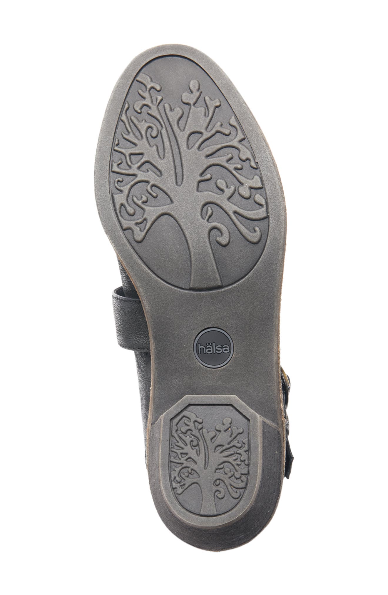 Hälsa Footwear Mia Mary Jane Pump, Alternate, color, Black Leather