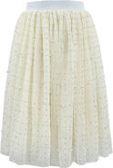 Lola + The Boys Diamonds and Pearls Midi Skirt