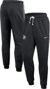 Nike Men's Nike Black Army Black Knights 2025 Sideline Performance Taper Pants
