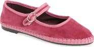 Flabelus Frances Mary Jane Flat