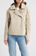 Helly Hansen Avenue Short Trench Coat