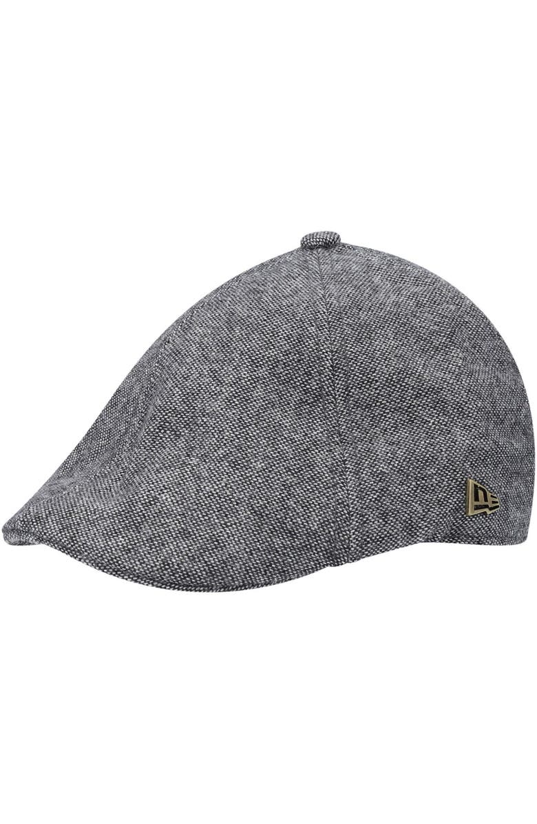 New Era Men's New Era Arizona Cardinals Peaky Duckbill Fitted Hat, Main, color, Black