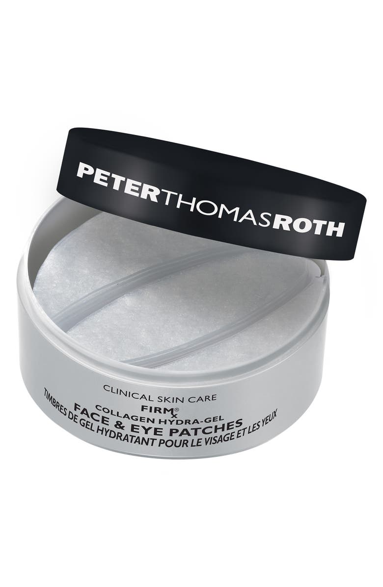 Peter Thomas Roth FirmX<sup>®</sup> Collagen Hydra-Gel Face & Eye Patches, Alternate, color,