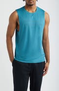 SANTO STUDIO Ryan Sheckler Edition Tempo Enjoy Graphic Tech Tank