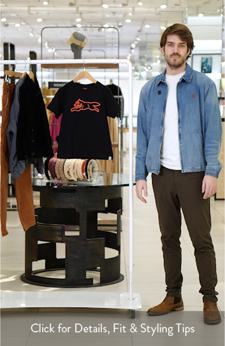 Kids' Playdate Cotton Graphic T-Shirt, sales video thumbnail