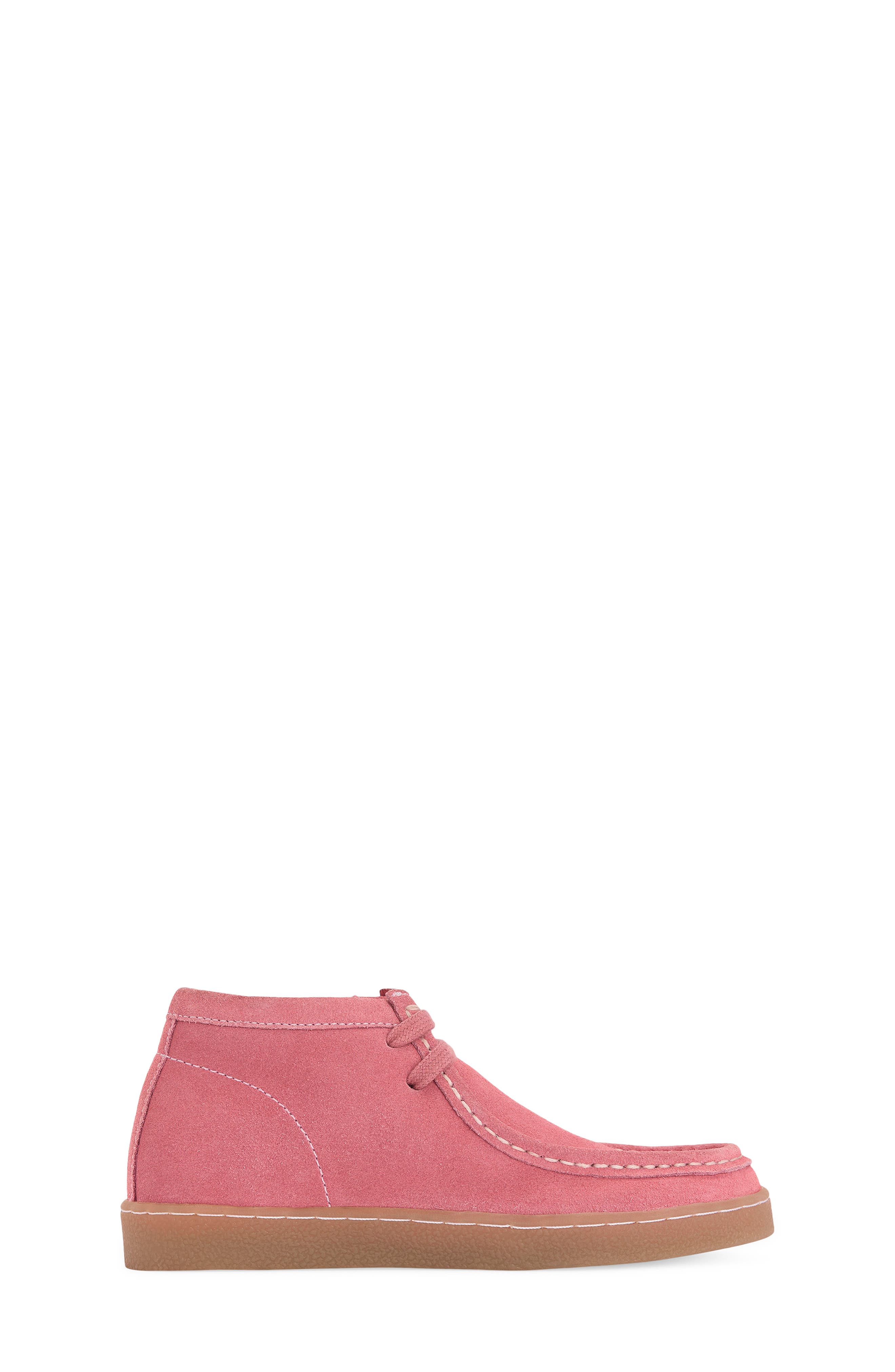 Kids' Chukka Bootie, Alternate, color, VINTAGE ROSE