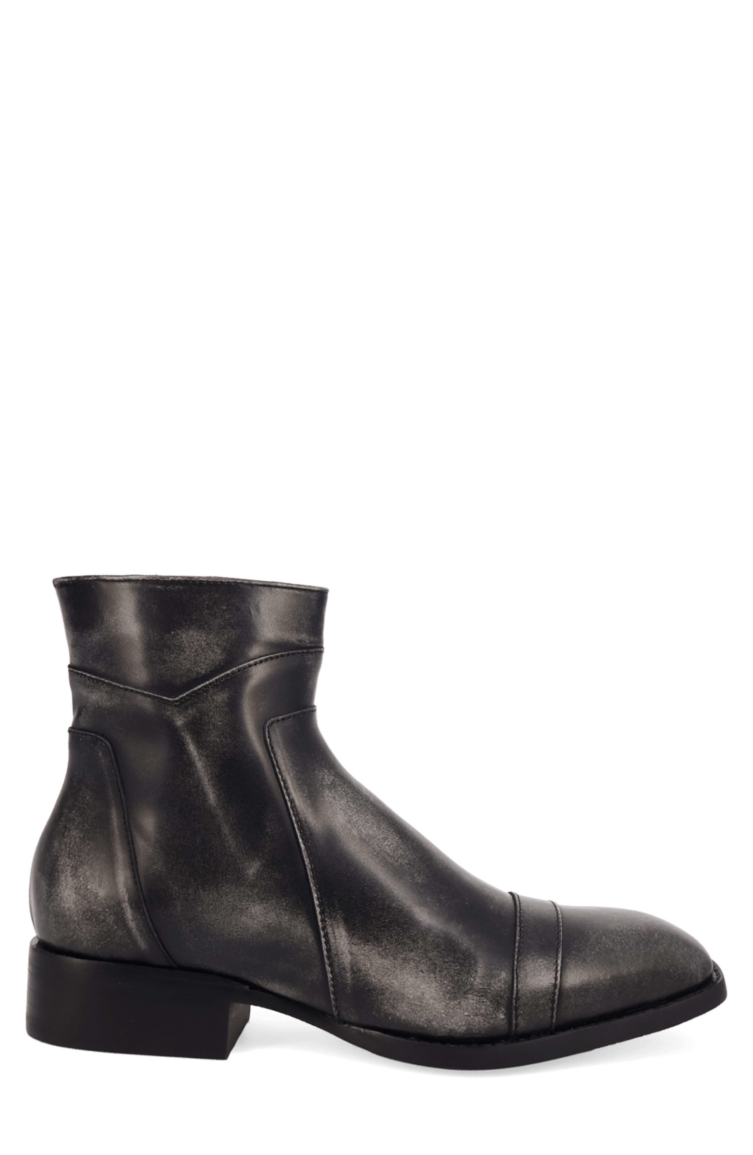 Lennox Boot, Alternate, color, BLACK