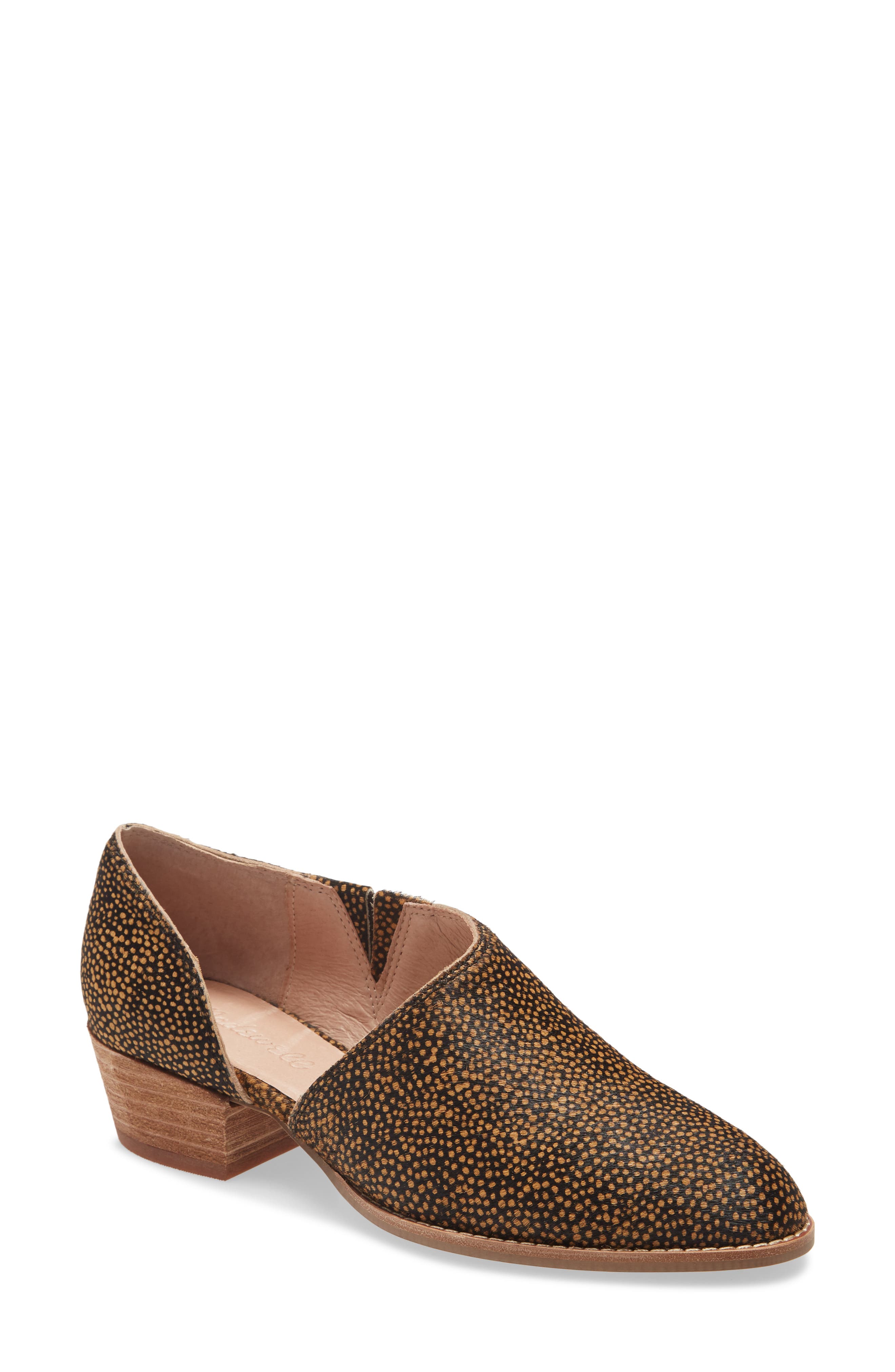 The Lucie Bootie, Main, color, TOFFEE MULTI