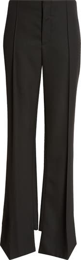 Chloé Wool Flare Trousers | Nordstrom