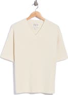TWP The Big V Cashmere V-Neck Sweater