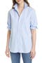 selected Lt. Blue Poplin