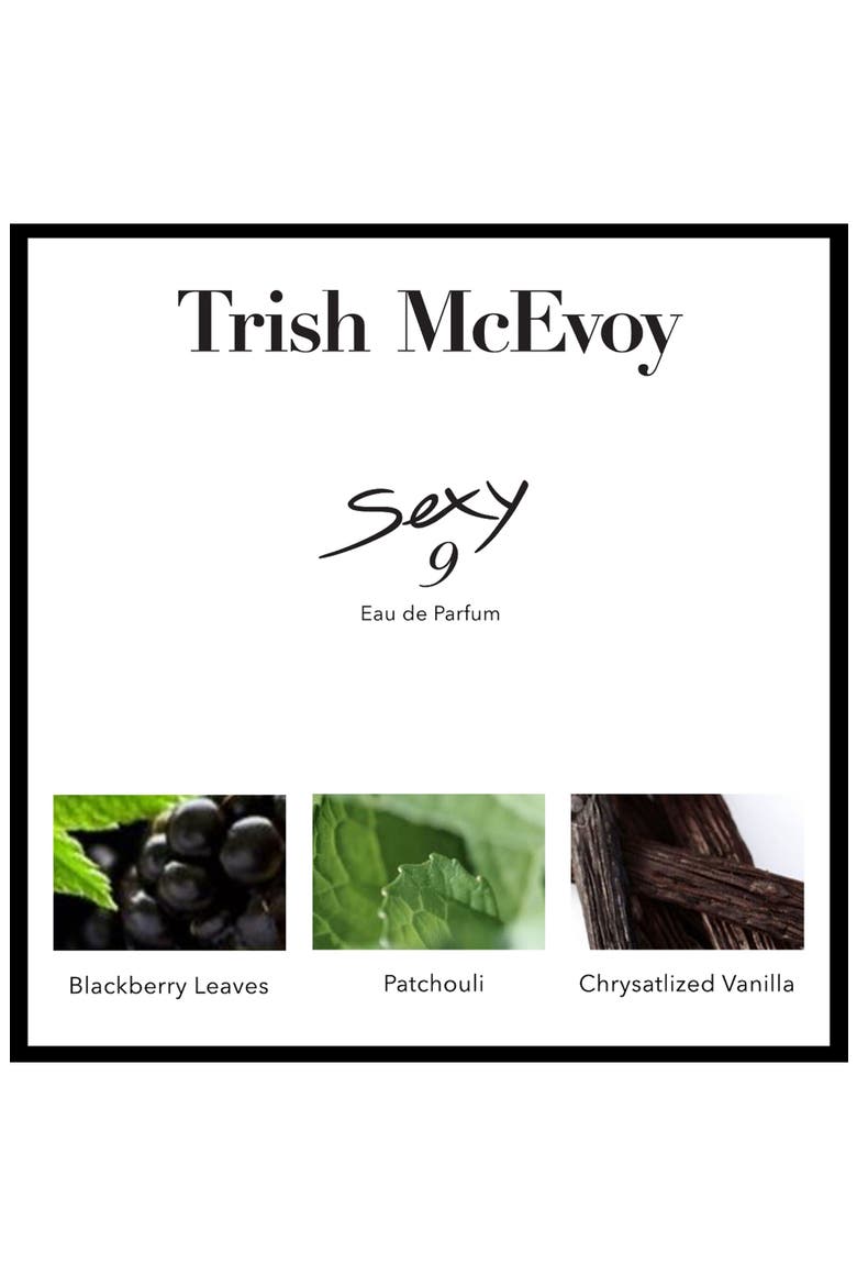 Sexy No. 9 Blackberry & Vanilla Musk Eau de Parfum, Alternate, color, NO COLOR
