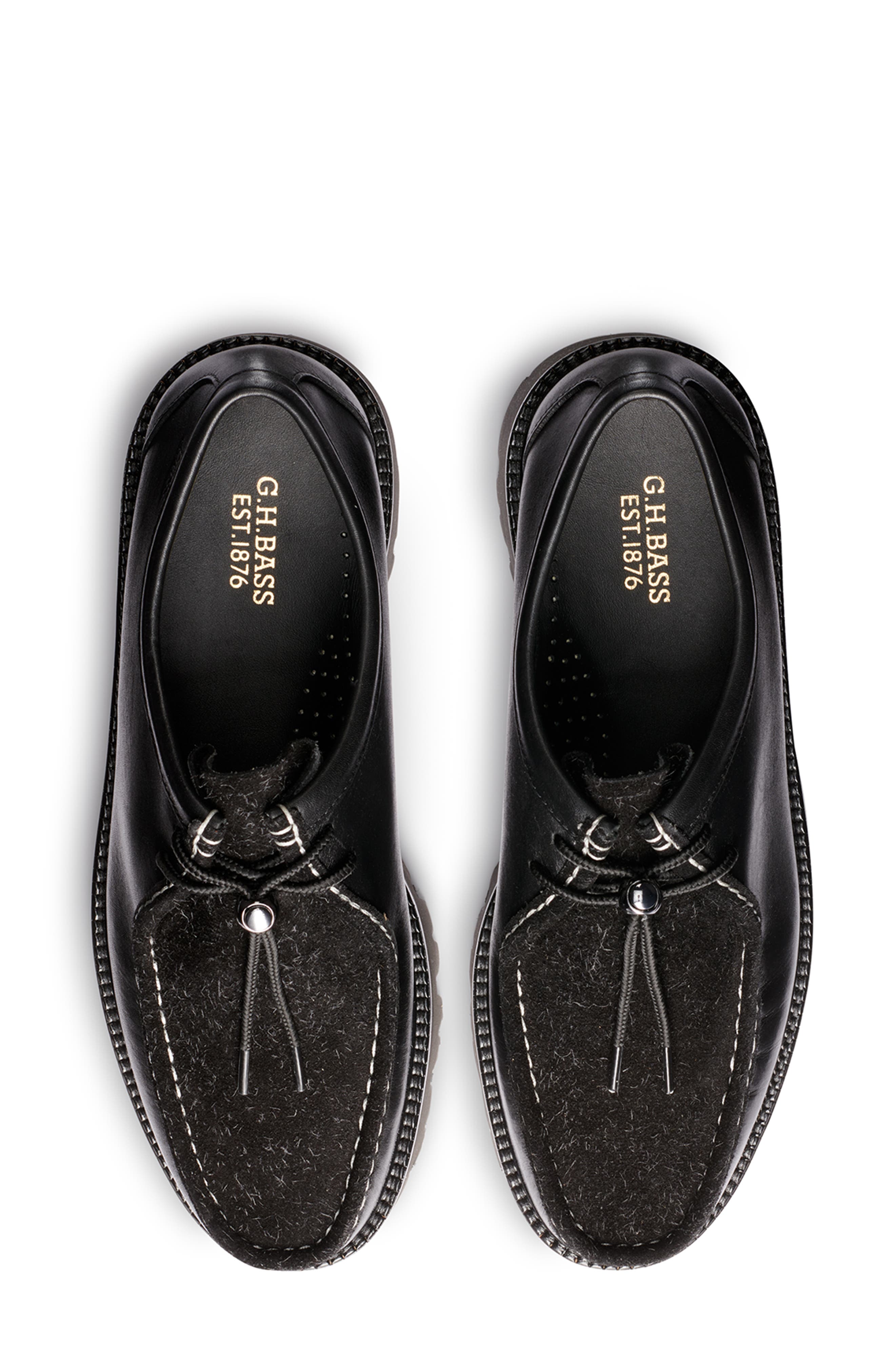 G.H.BASS Wallace Chukka Loafer, Alternate, color, 