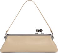 BCBG East/West Frame Shoulder Bag