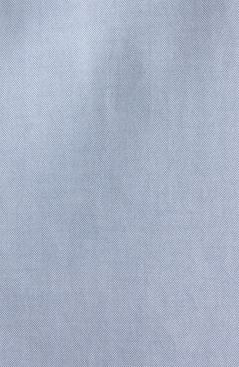 AMI PARIS Ami de Coeur Monogram Boxy Button-Down Shirt, Alternate, color, 